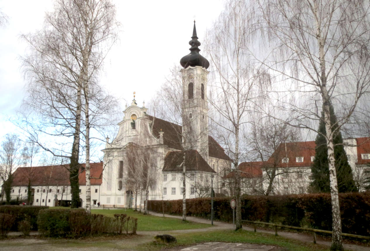 Bild vom Marienmünster